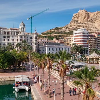 car rental Alicante