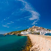 economic car hire Ibiza