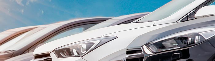 Car rental Fleet