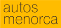 autos menorca car hire