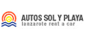 autos sol y playa lanzarote rent a car